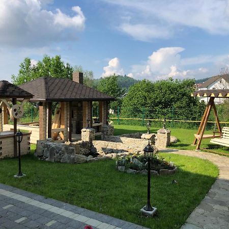 Апартаменти Олівія Skhidnytsia Luaran gambar