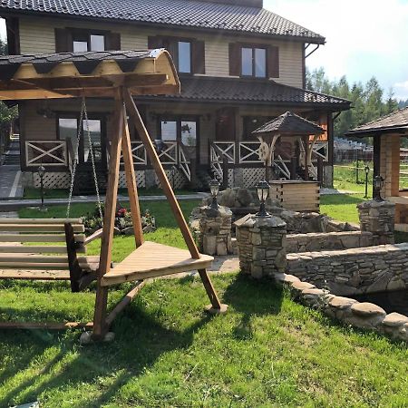 Апартаменти Олівія Skhidnytsia Luaran gambar