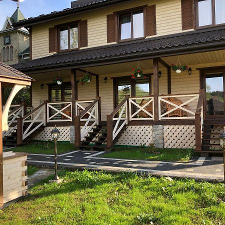 Апартаменти Олівія Skhidnytsia Luaran gambar