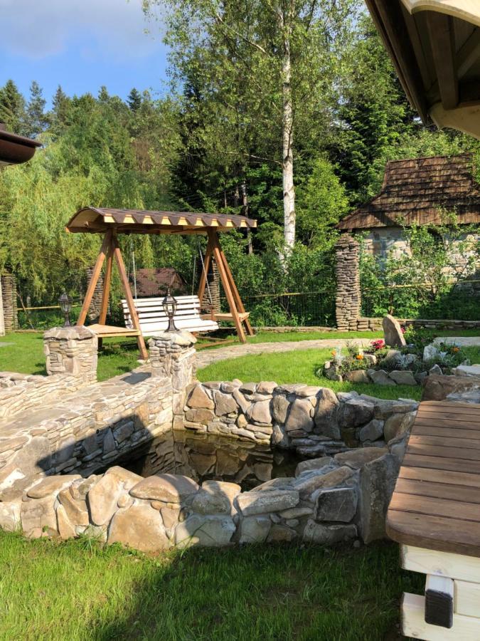 Апартаменти Олівія Skhidnytsia Luaran gambar