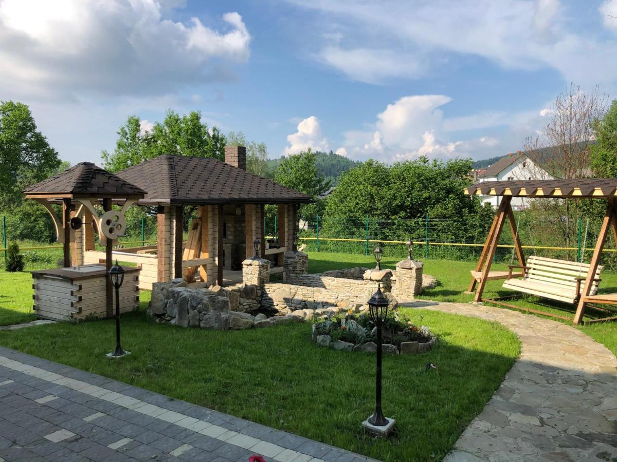 Апартаменти Олівія Skhidnytsia Luaran gambar
