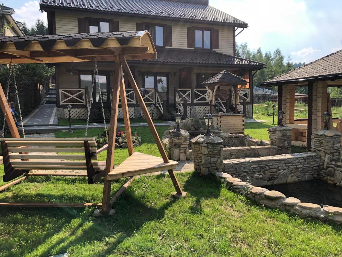 Апартаменти Олівія Skhidnytsia Luaran gambar