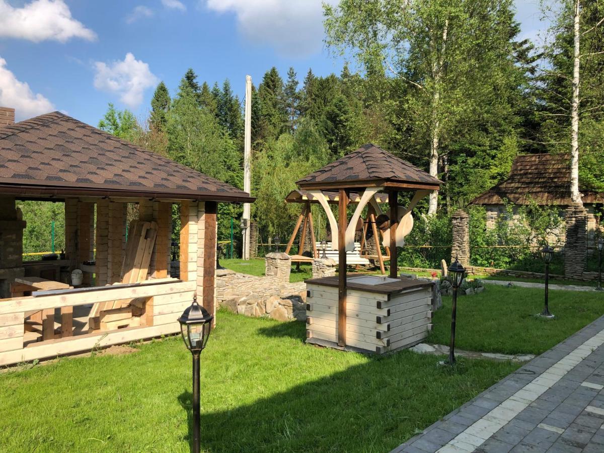 Апартаменти Олівія Skhidnytsia Luaran gambar