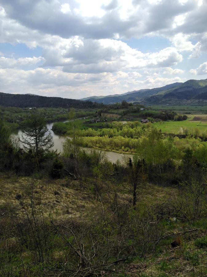 Апартаменти Олівія Skhidnytsia Luaran gambar