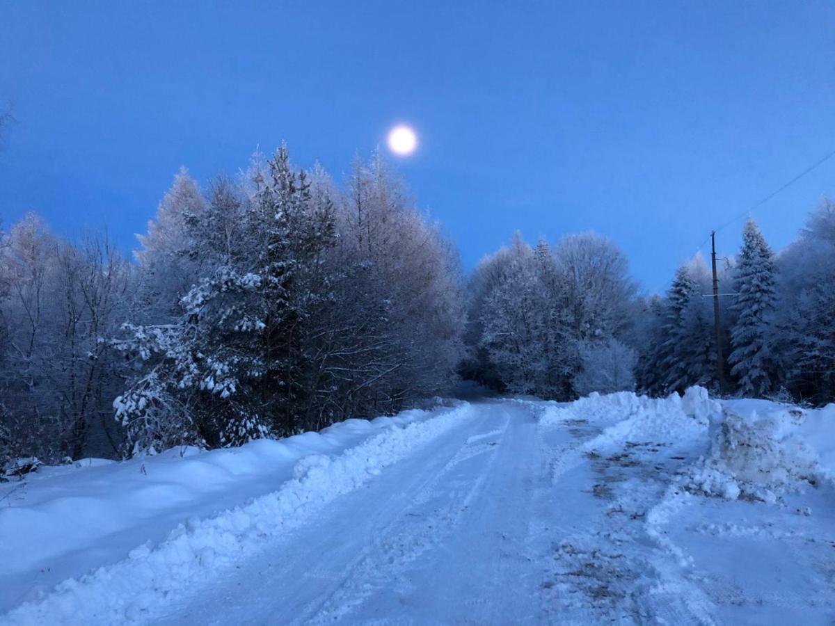 Апартаменти Олівія Skhidnytsia Luaran gambar