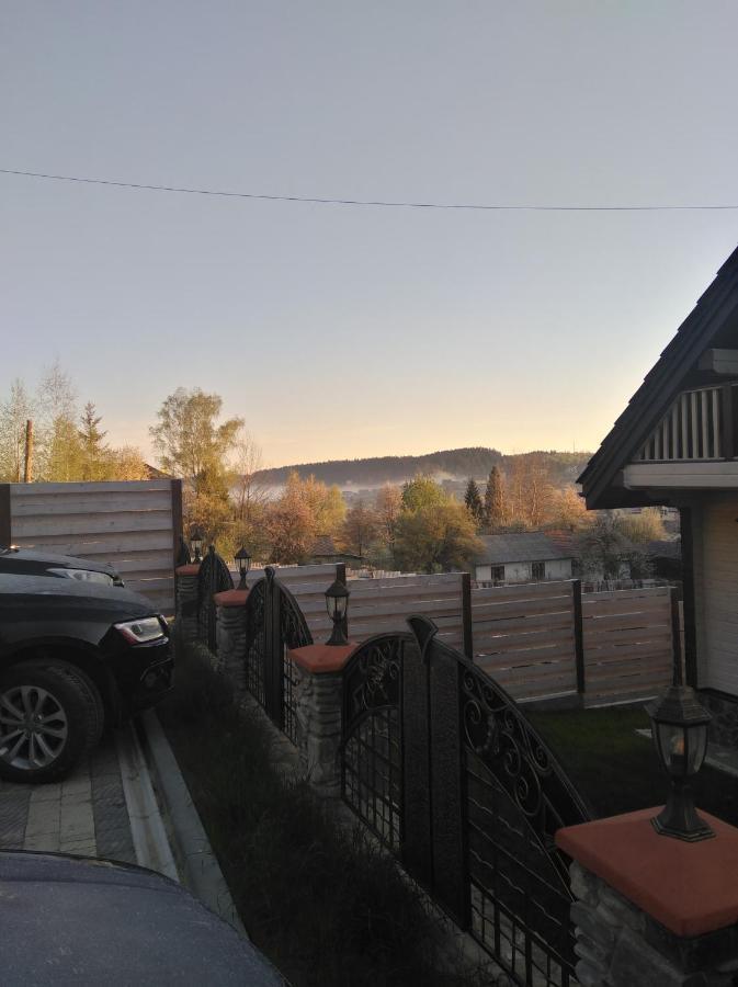 Апартаменти Олівія Skhidnytsia Luaran gambar