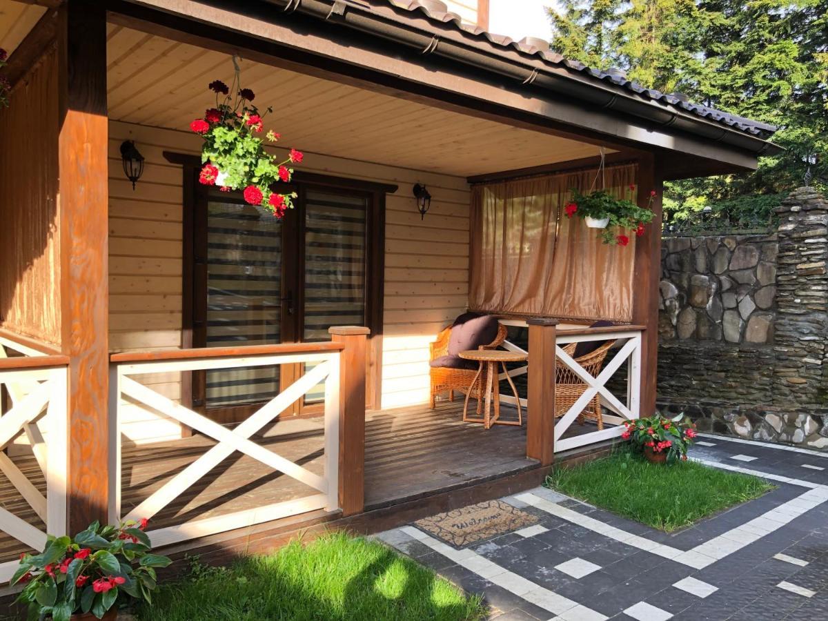 Апартаменти Олівія Skhidnytsia Luaran gambar