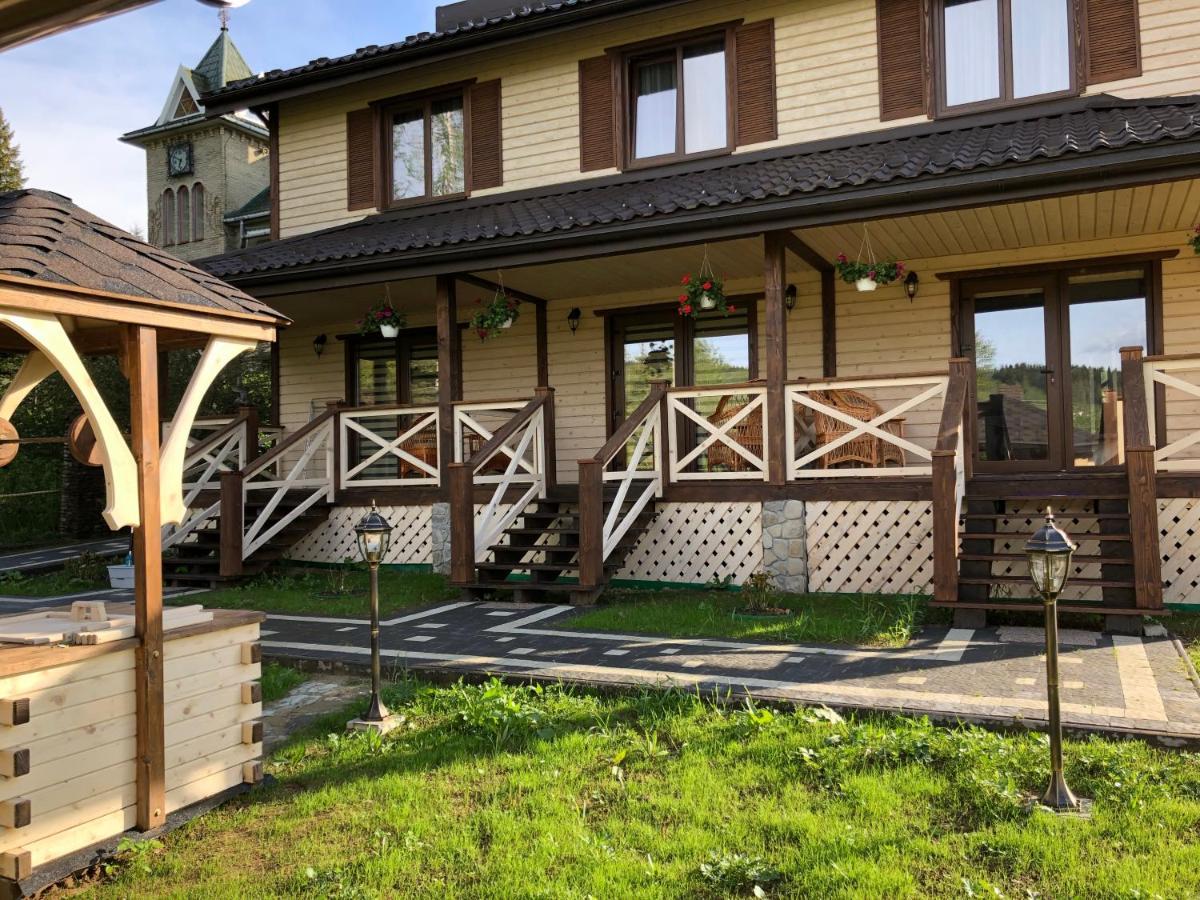 Апартаменти Олівія Skhidnytsia Luaran gambar